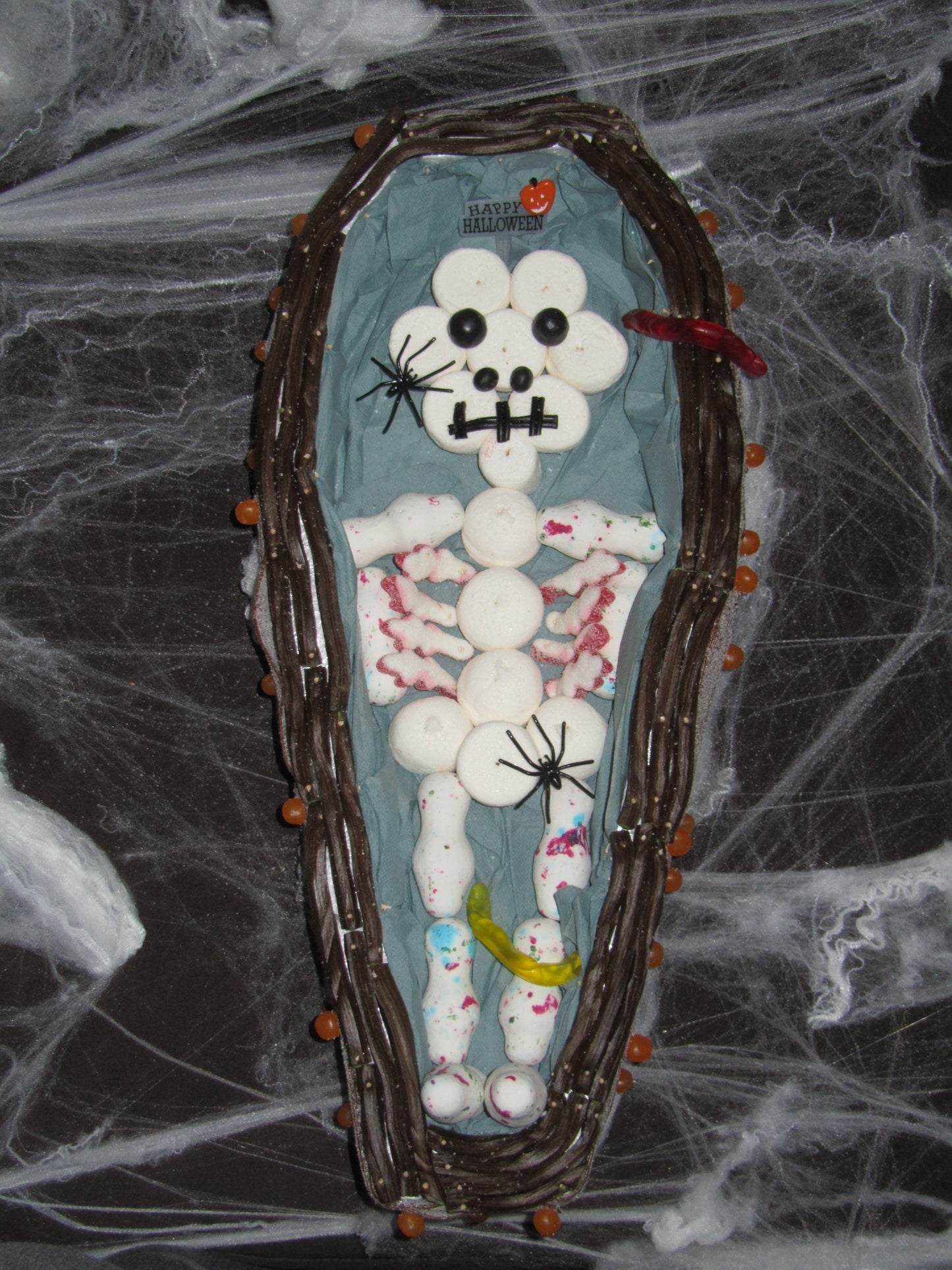 Oscar le Macabre