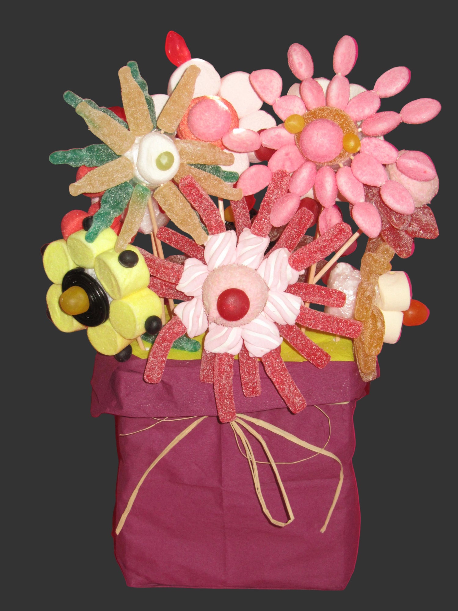 Fleurs et bouquets