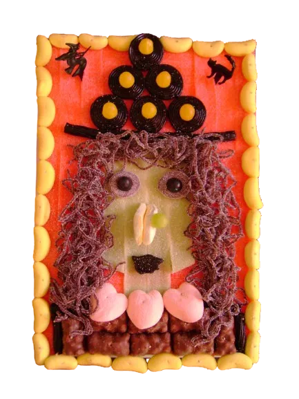 Maléficia la sorcière