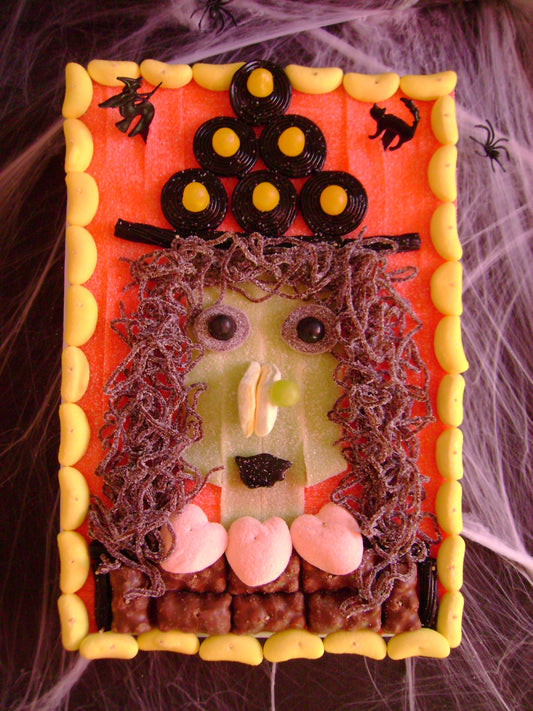 Maléficia la sorcière