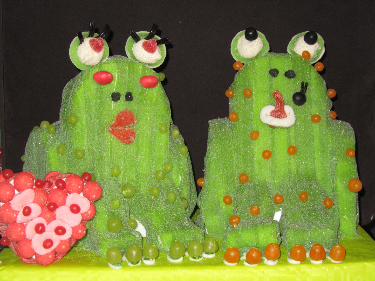 Grenouilles