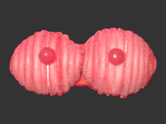Poitrine garnie de bonbons