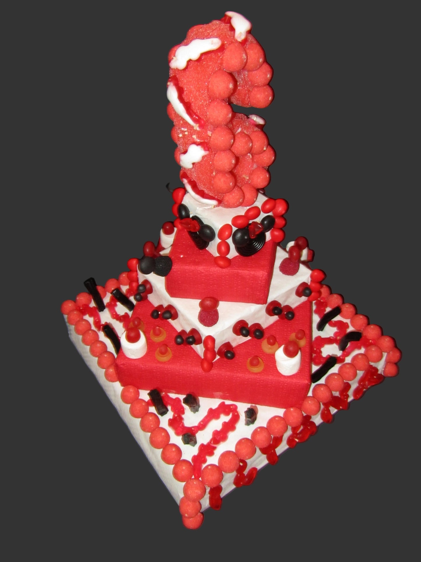 Pièce montée n°01