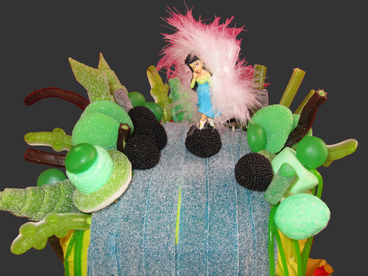 Décor enchanté de fées