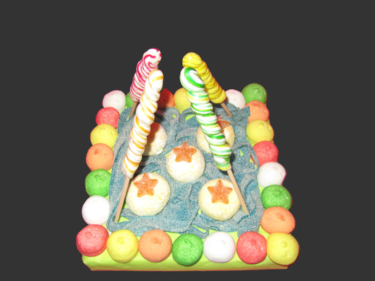 Petit carré gourmand