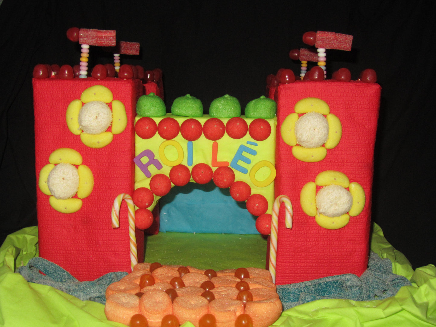 Château fort