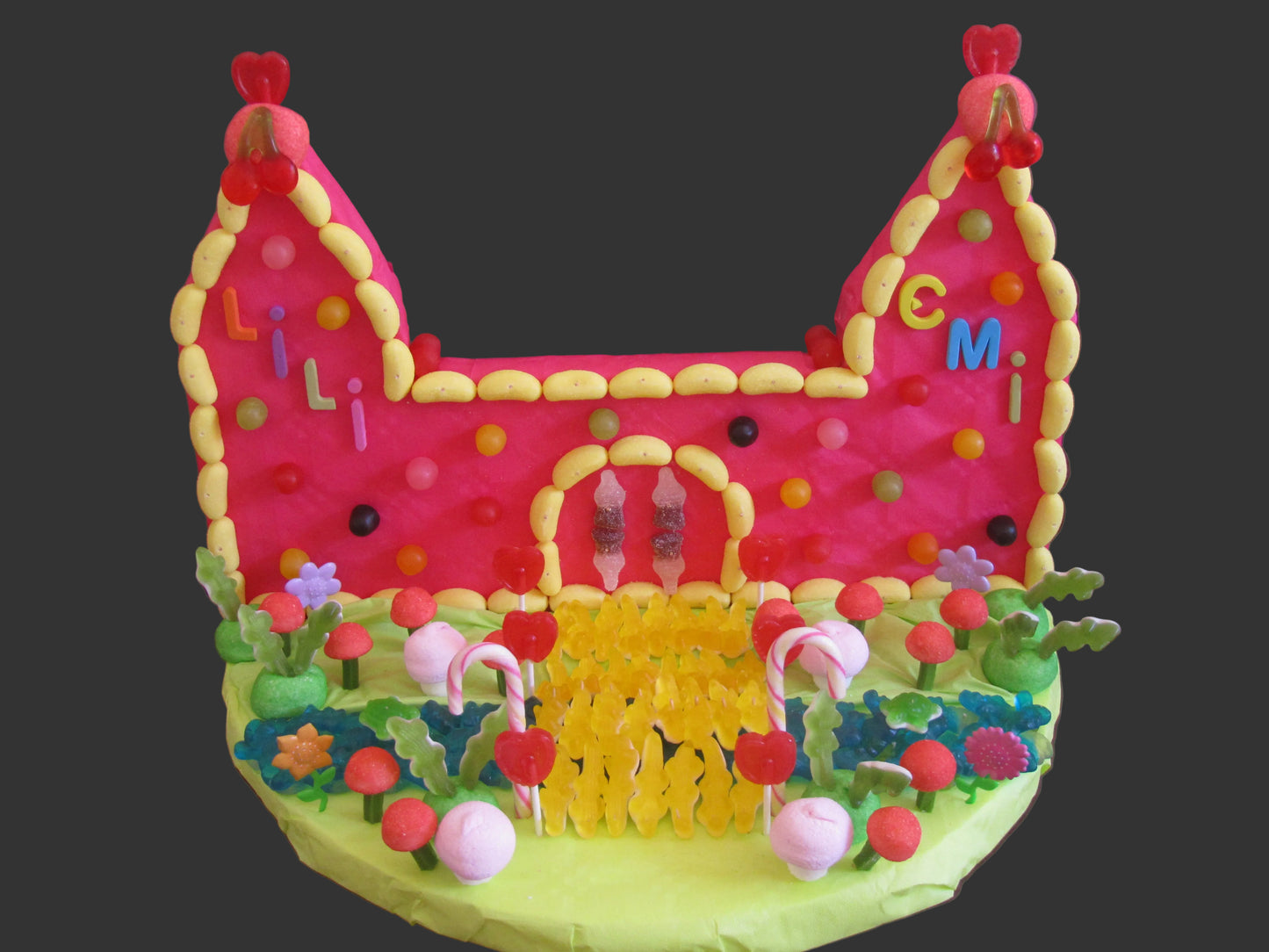Château princesse