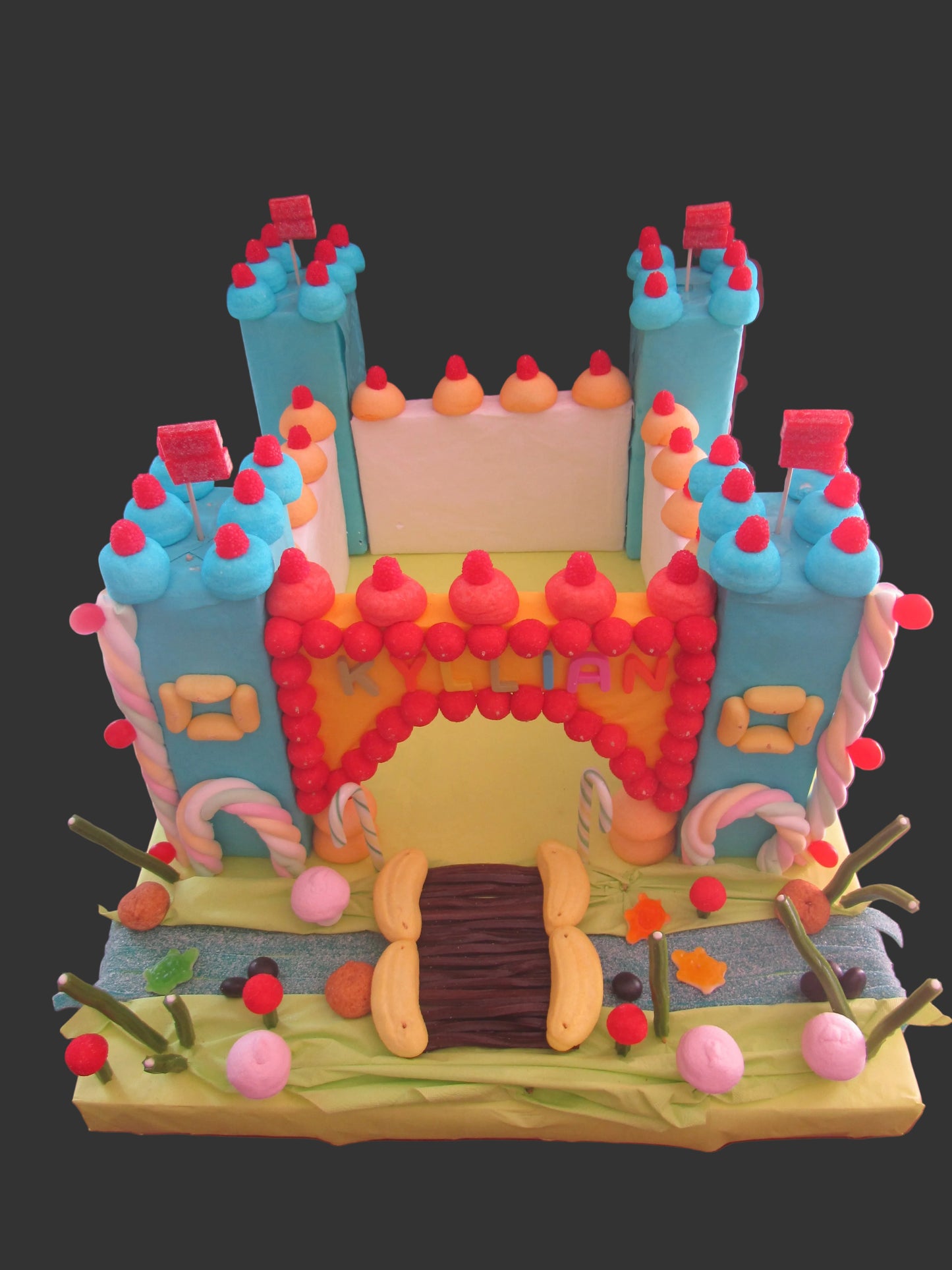 Château fort