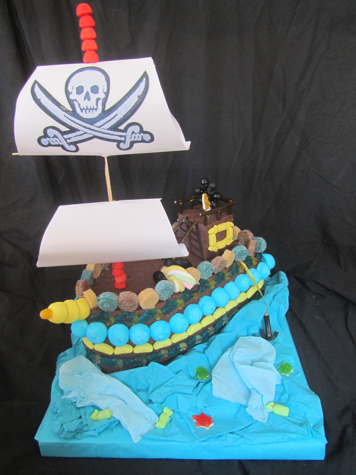 Bateau pirate