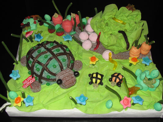 Le Jardin des tortues