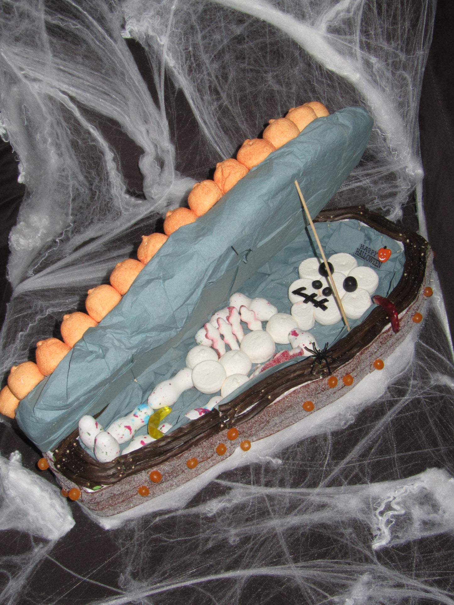 Oscar le Macabre