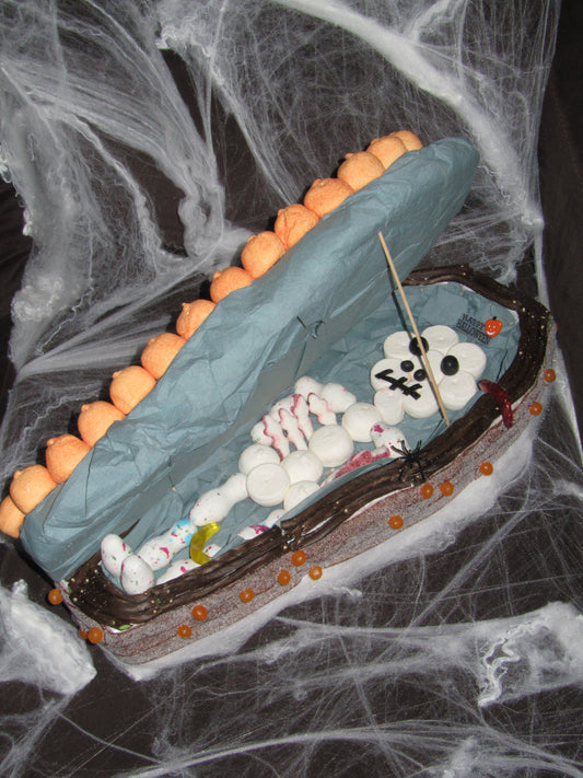Oscar le Macabre