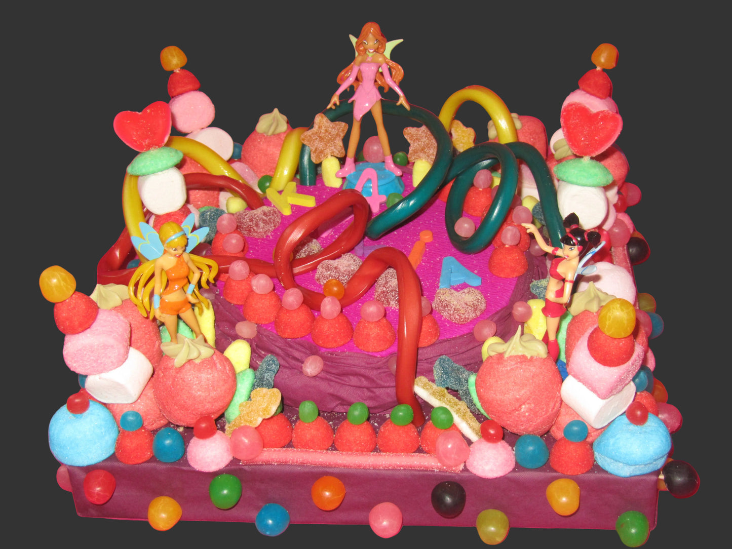 Caprice de bonbons
