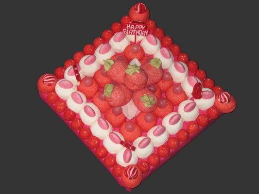 Carré gourmand