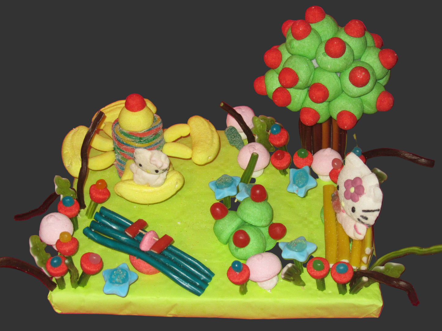 Parcs pour enfants