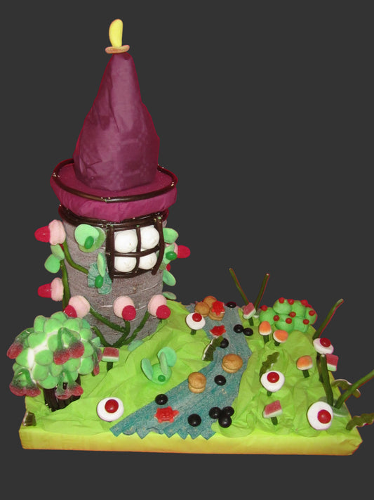 Tour de Raiponce