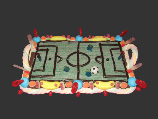 Terrain de Foot
