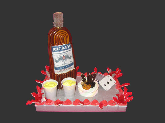 Pastis marseillais