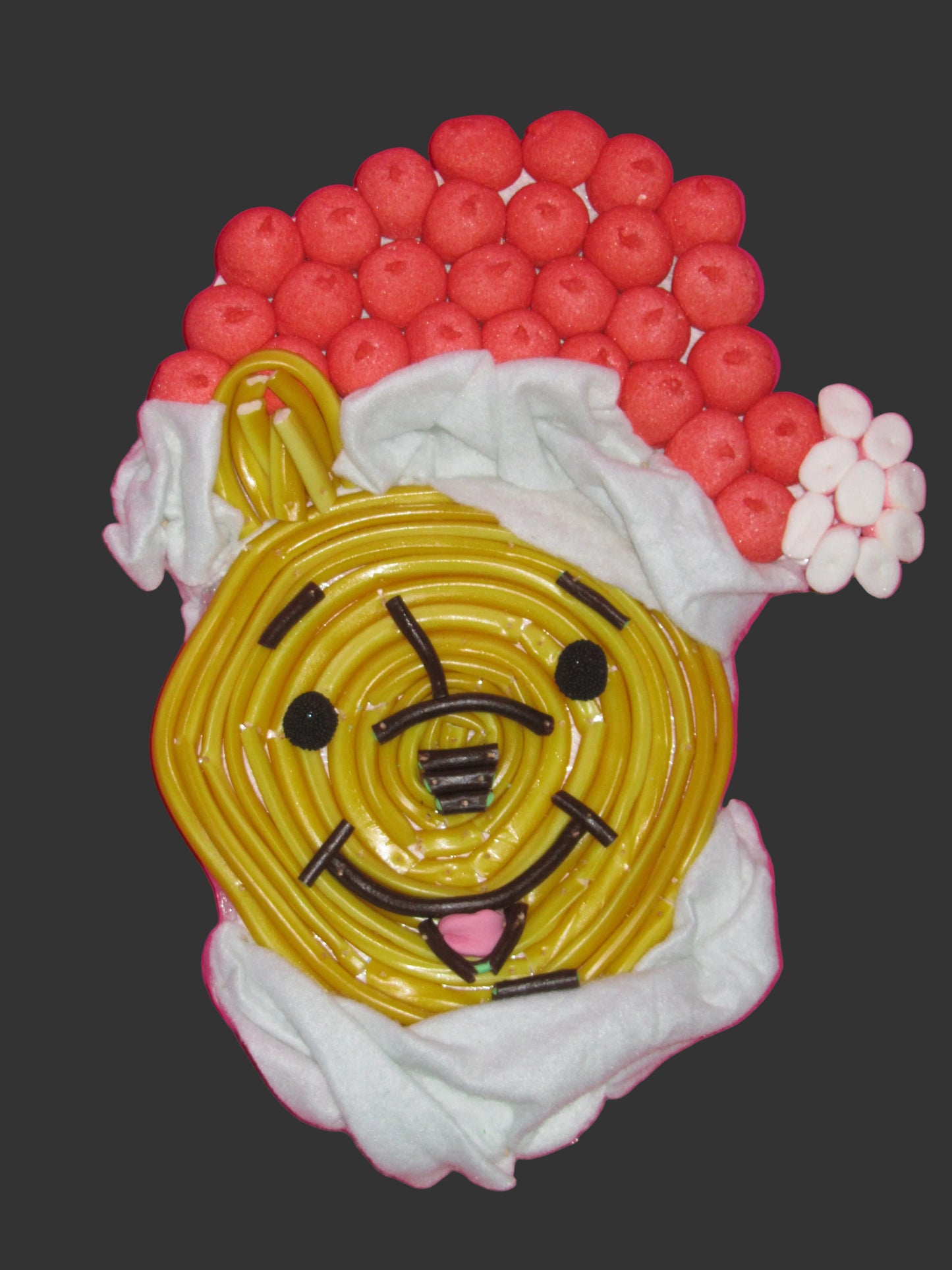 Ourson de Noël