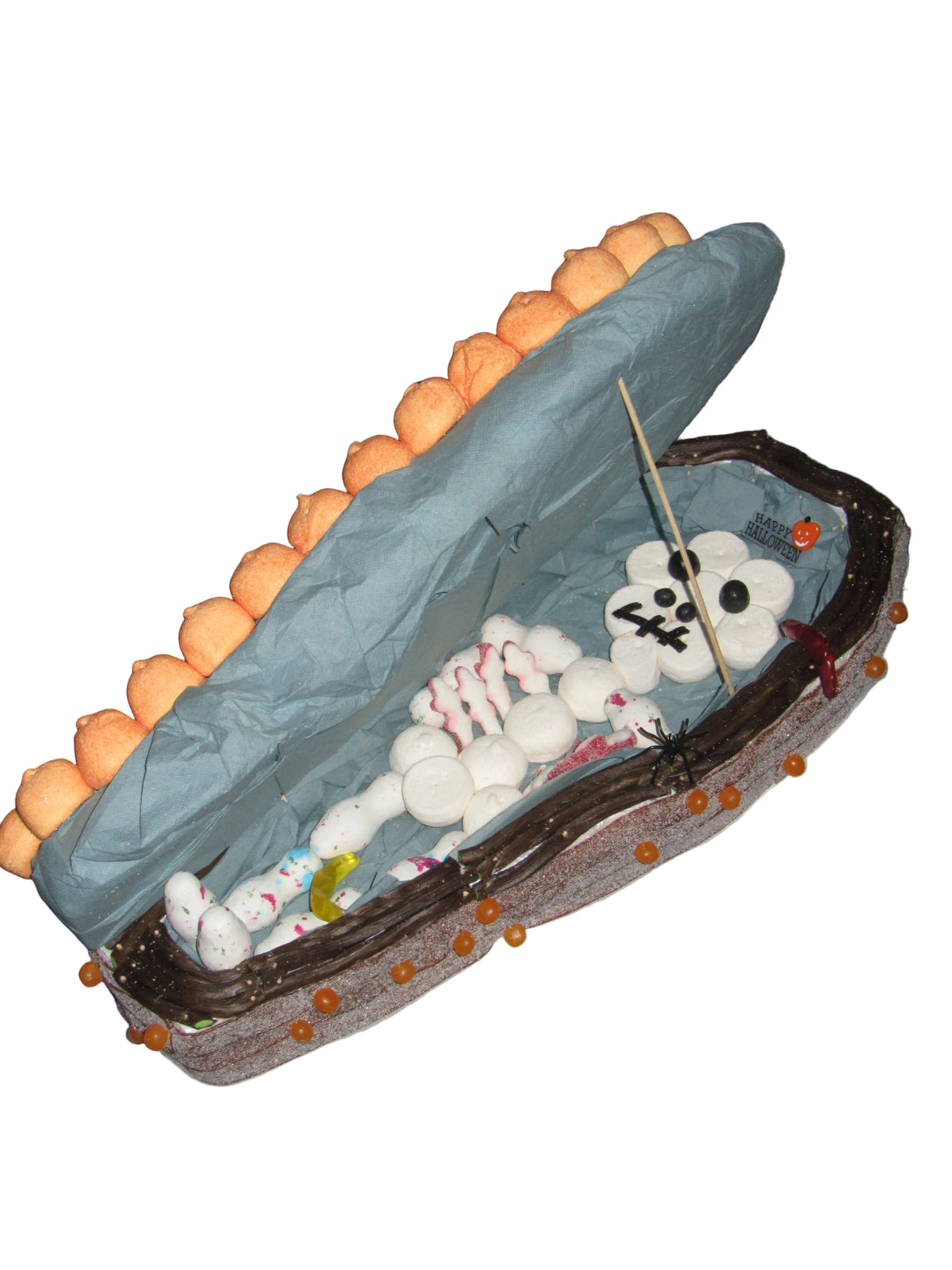 Oscar le Macabre